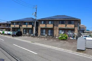 リビングタウン宇多津 B棟【2階】の外観