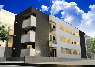 REGALEST-F 船越【3階】の外観