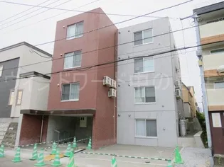 メルクリオ平岸の画像