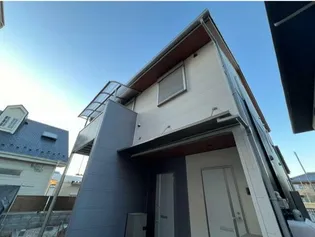 Kエルサ【2階】の外観