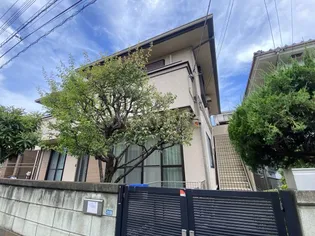 神奈川県横浜市港北区大曽根2【一戸建】の外観