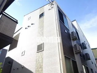 アジュール小岩【1階】の外観