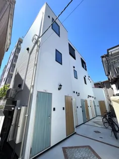 ソルナクレイシア大森II【2階】の外観