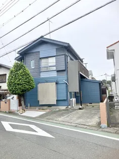 東京都町田市南大谷6【一戸建】の外観
