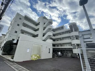 埼玉県さいたま市浦和区針ヶ谷3【マンション】の外観