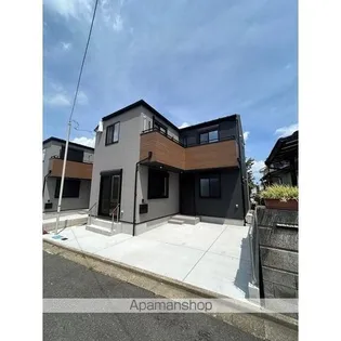 千葉県流山市こうのす台【一戸建】の外観