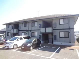 ヒルサイドテラスE【2階】の外観