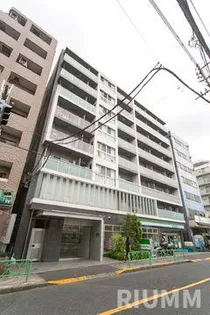 東京都中野区弥生町1【マンション】の外観