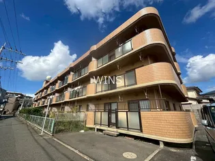 福岡県福岡市東区香椎2【マンション】の外観