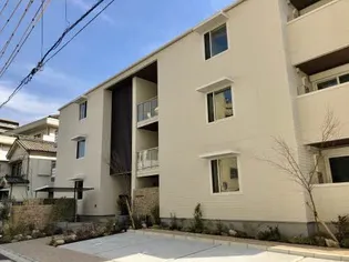 グラシア【2階】の外観