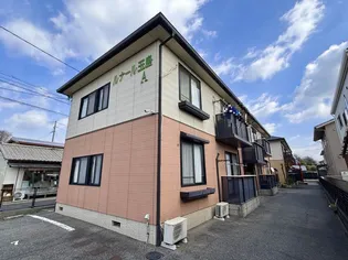 ルナール玉島 A棟【2階】の外観