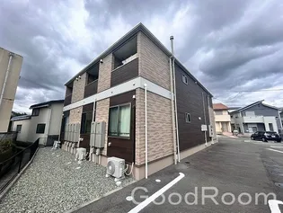 徳島県阿南市羽ノ浦町中庄神木【アパート】の外観