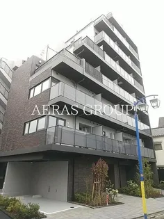 エル・セレーノ品川西大井【4階】の外観