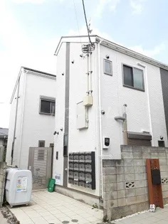 サークルハウス関町北【2階】の外観