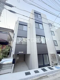 シャテロ三河島【4階】の外観