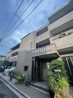 ヴェニーレ早稲田【3階】の外観