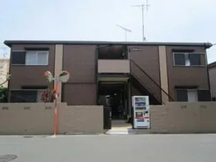 アカギハイツ【2階】の外観