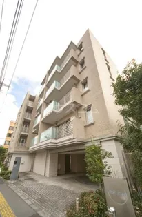 ル・シュクレ永福【2階】の外観