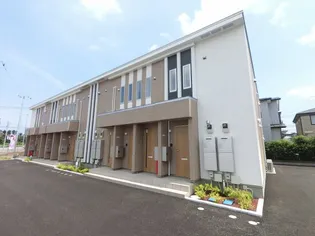 千葉県八街市八街ほ【アパート】の外観