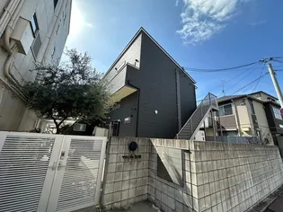 アメニティ江波【1階】の外観