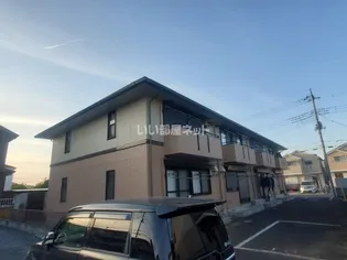 埼玉県坂戸市浅羽野1【アパート】の外観