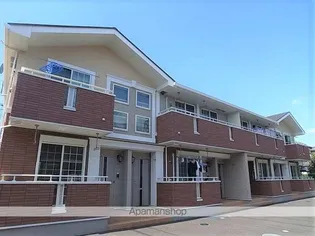 ブライトン ハウス【2階】の外観