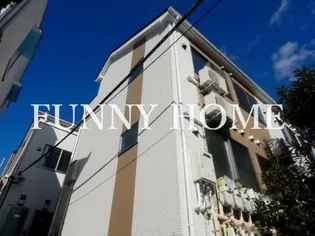 東京都世田谷区太子堂5【アパート】の外観