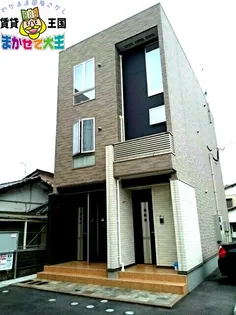 長崎県長崎市上戸町3【アパート】の外観