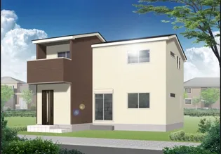 東京都小平市小川町1【一戸建】の外観