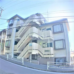 アサミハウス第6【1階】の外観