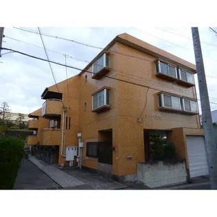 ユニーブル西里【1階】の外観