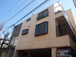 神奈川県横浜市鶴見区佃野町【マンション】の外観