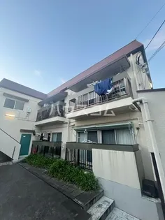 楓マンション【2階】の外観