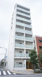 東京都文京区大塚4【マンション】の外観