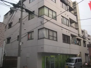 杉原ビル【4階】の外観