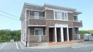 セレッソB棟【1階】の外観