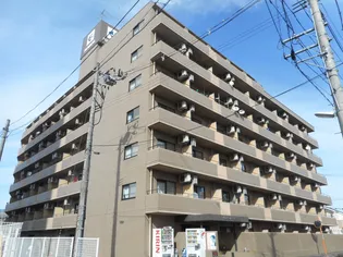 グレイスハイツ長町【7階】の外観