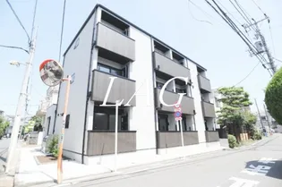 エクセラン松原【1階】の外観