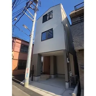 東京都豊島区駒込3【一戸建】の外観