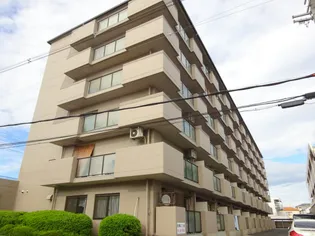 大阪府豊中市栗ケ丘町【マンション】の外観