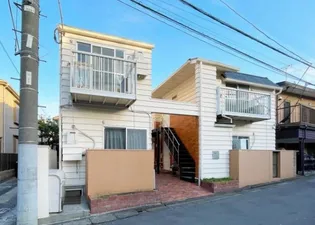 東京都世田谷区池尻3【アパート】の外観