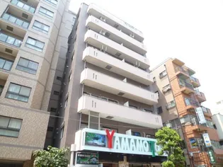 セルーエ三鷹【5階】の外観