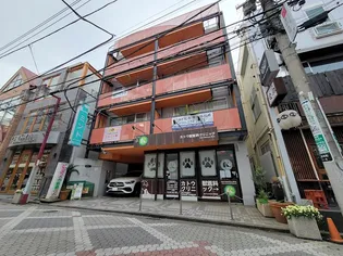 CASA HIYOSHI【5階】の外観