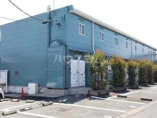 レオパレスシンフォニー【1階】の外観