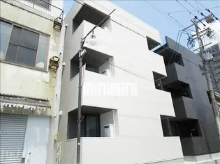 Warren kubomi II【1階】の外観