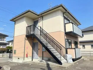 福島県福島市笹谷字下成出【アパート】の外観