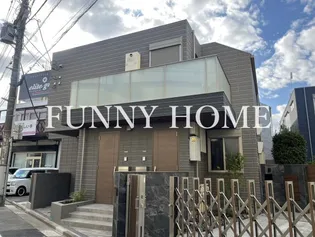 東京都目黒区碑文谷5【マンション】の外観