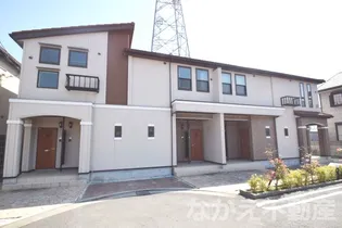 徳島県小松島市小松島町字南開【アパート】の外観