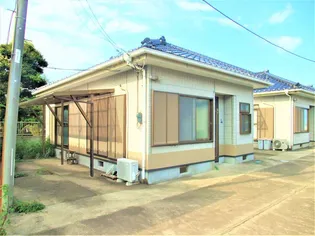 茨城県神栖市知手中央9【一戸建】の外観