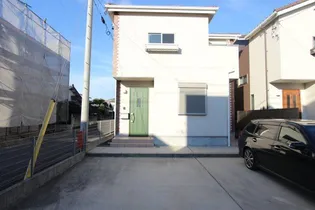 愛知県小牧市大字北外山【一戸建】の外観